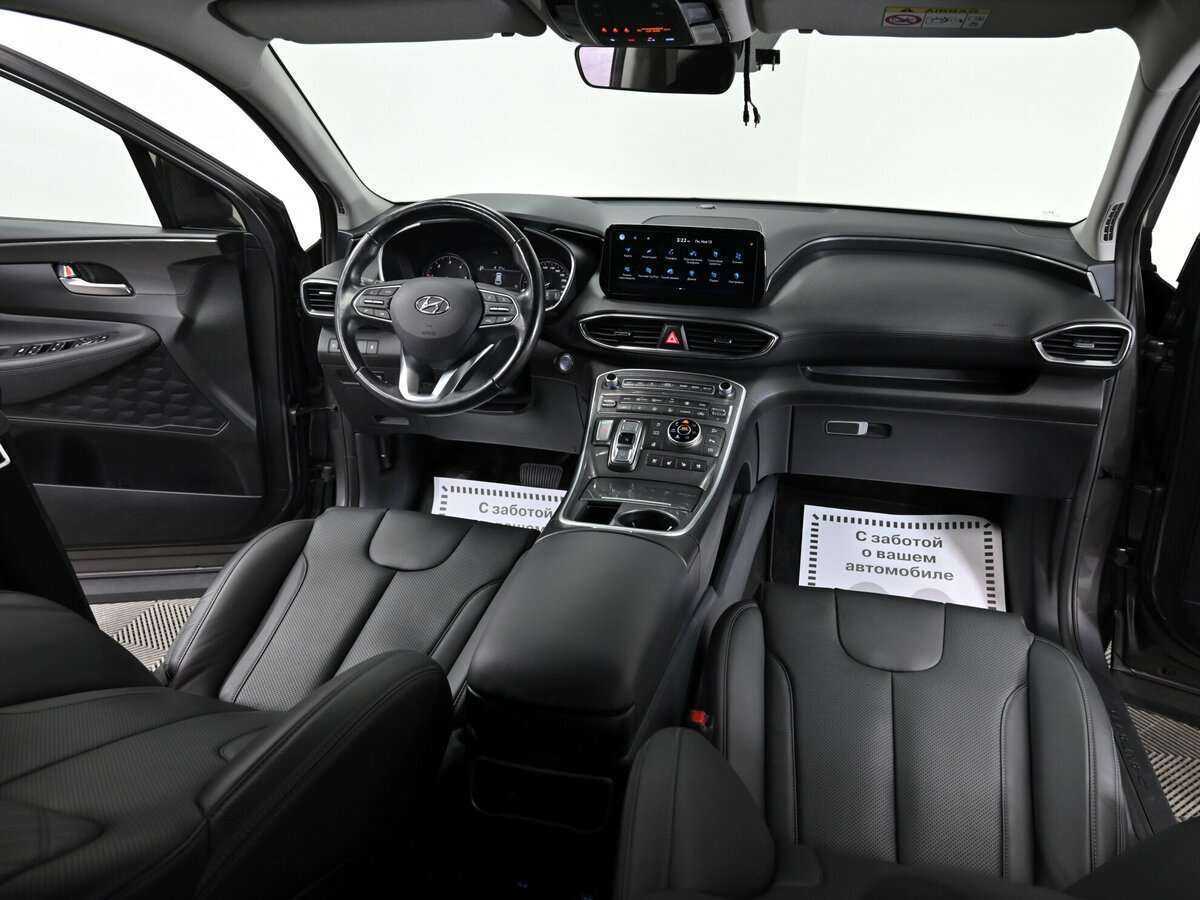 Hyundai Santa Fe, 2021 - 53 000 км. | Фото №8