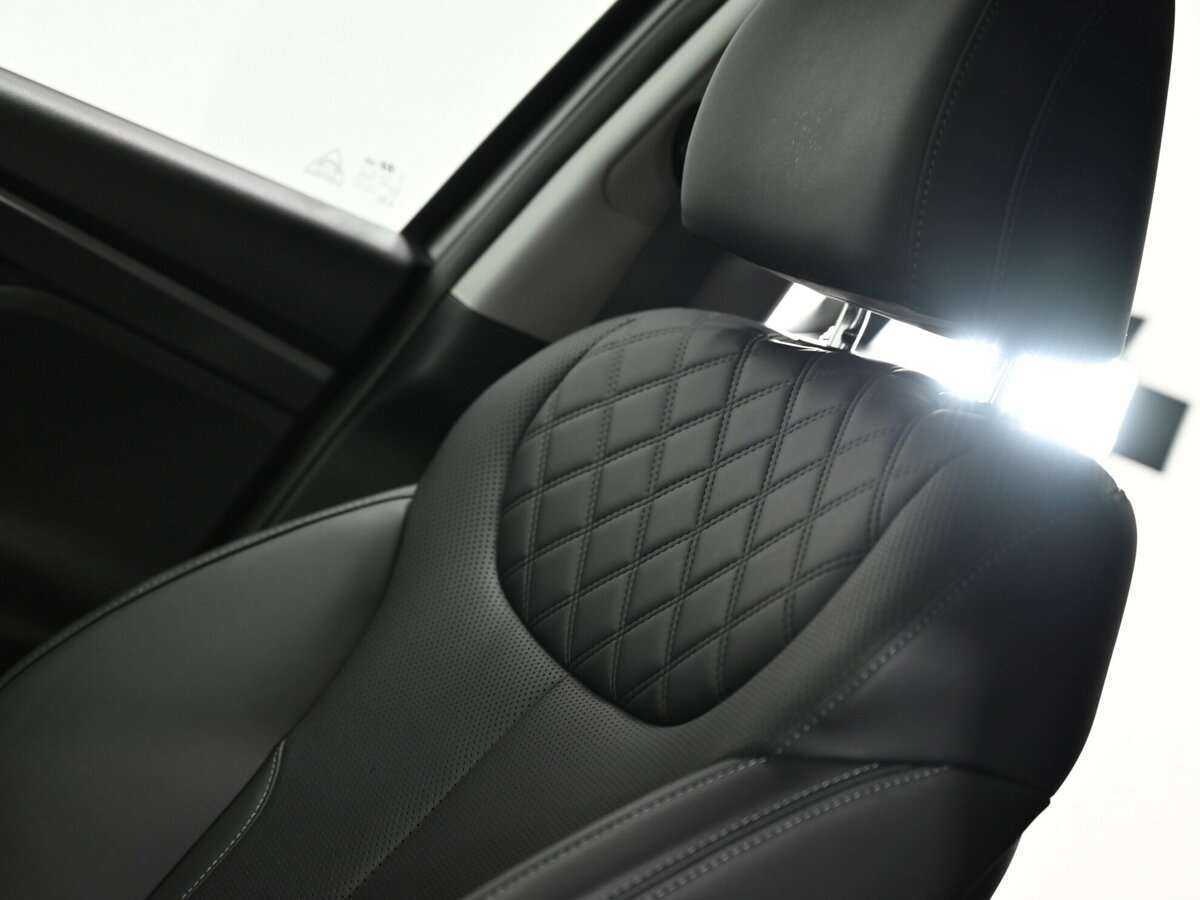 Hyundai Santa Fe, 2021 Фото №12