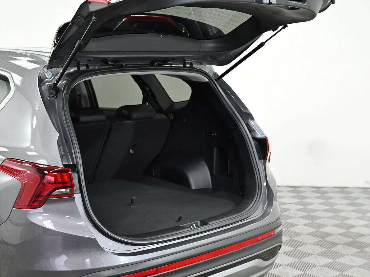 Hyundai Santa Fe, 2021 Фото №21
