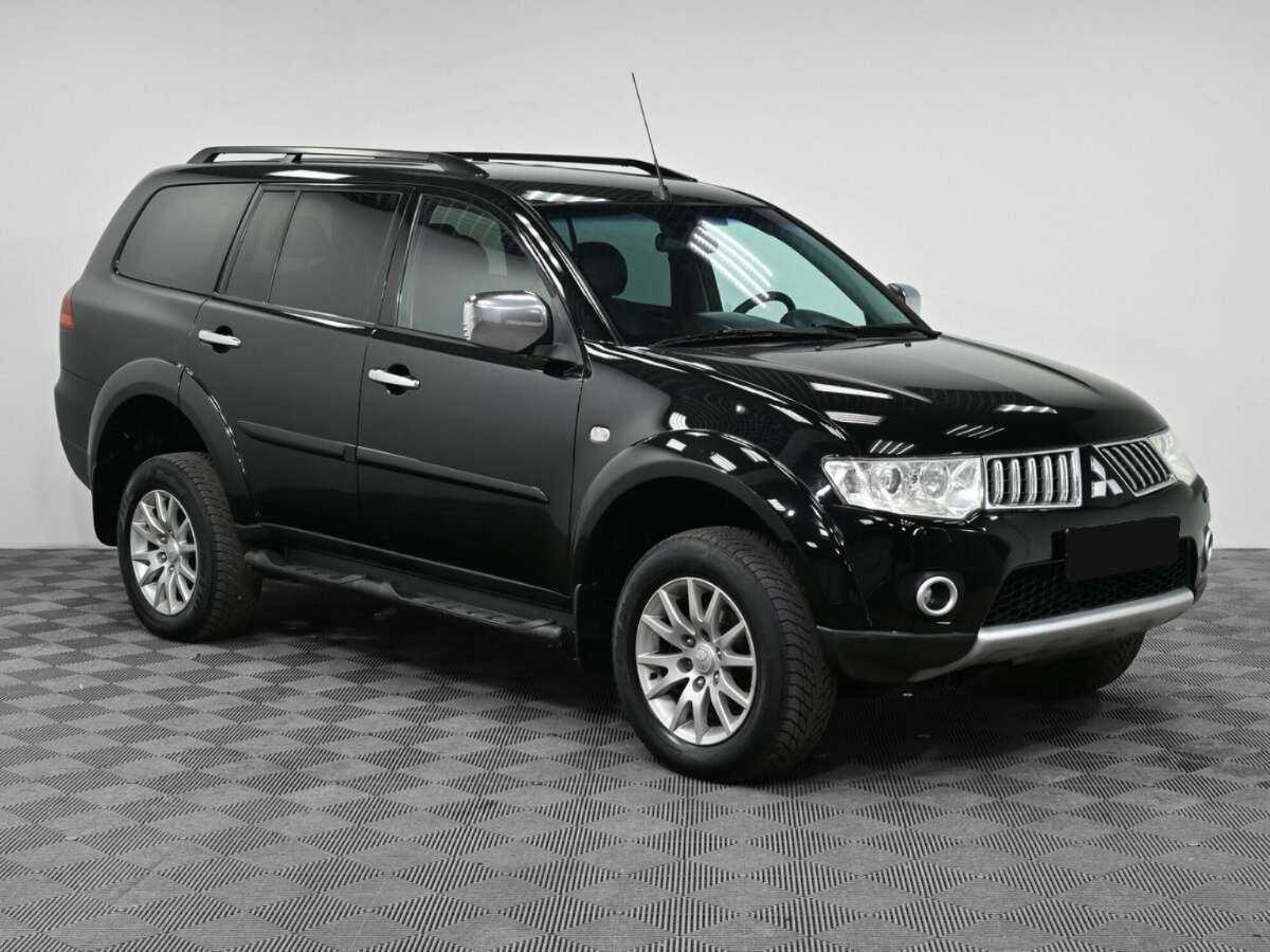 Mitsubishi Pajero Sport, 2010 - 143 000 км. | Фото №3