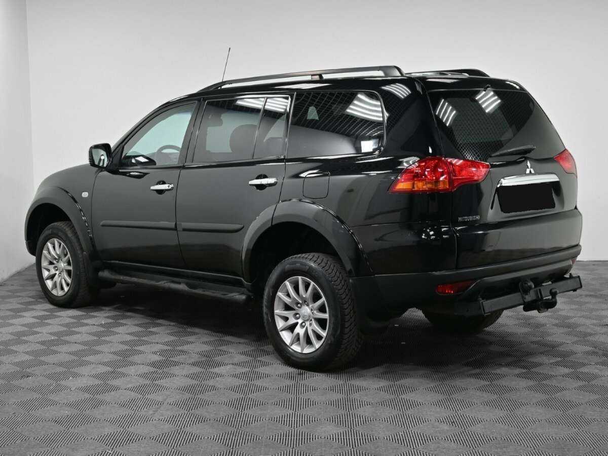 Mitsubishi Pajero Sport, 2010 - 143 000 км. | Фото №4