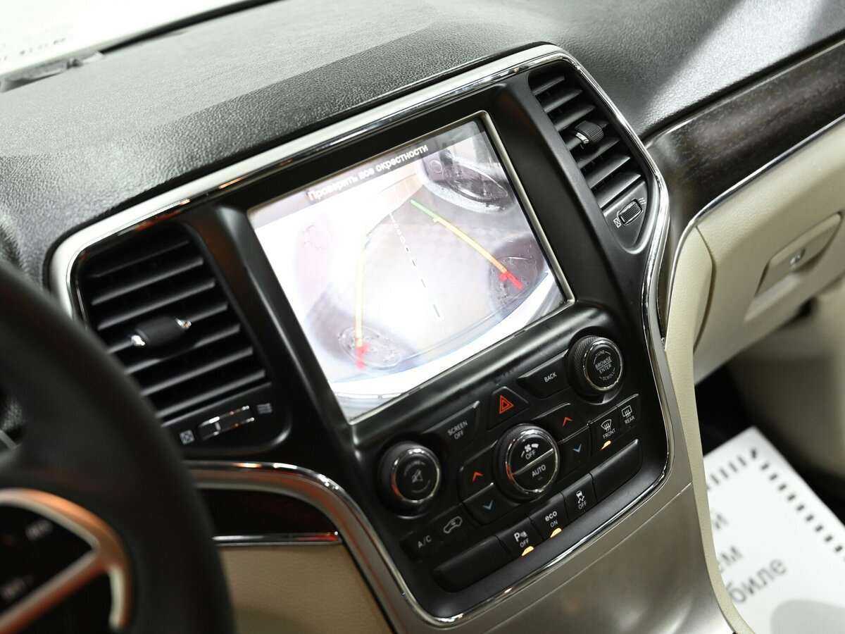 Jeep Grand Cherokee, 2013 - 168 000 км. | Фото №8