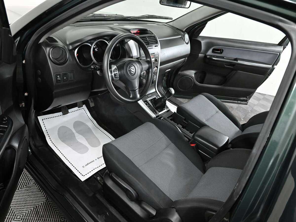 Suzuki Grand Vitara, 2007 - 111 000 км. | Фото №5