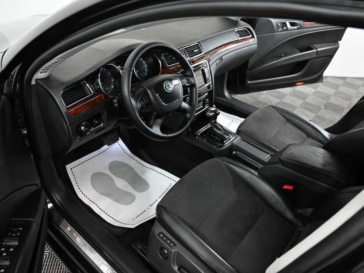 Skoda Superb DSG, 2010 - 167 000 км. | Фото №8
