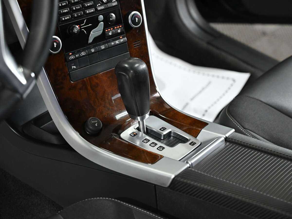 Volvo XC60, 2010 Фото №12