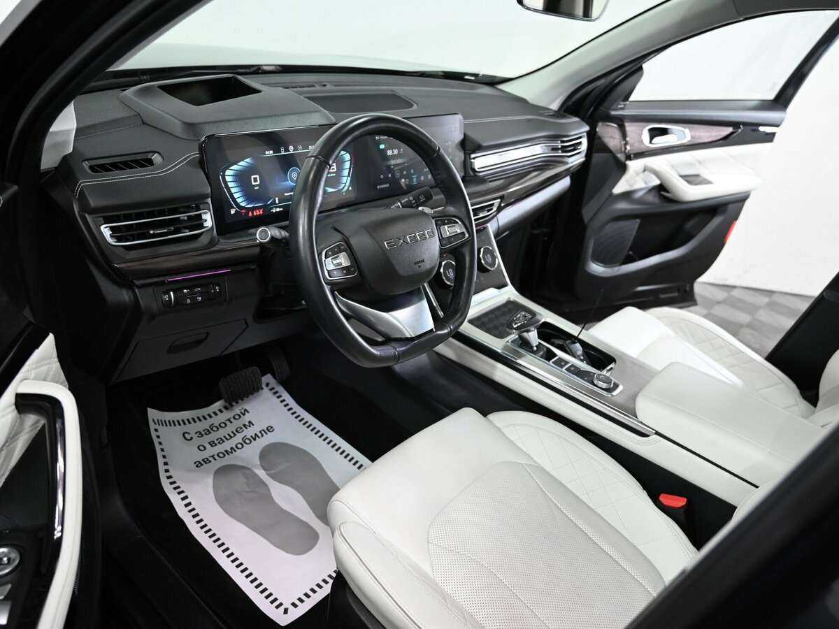 EXEED VX, 2022 - 21 997 км. | Фото №6
