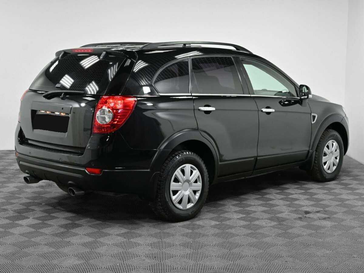 Chevrolet Captiva, 2008 - 156 000 км. | Фото №2