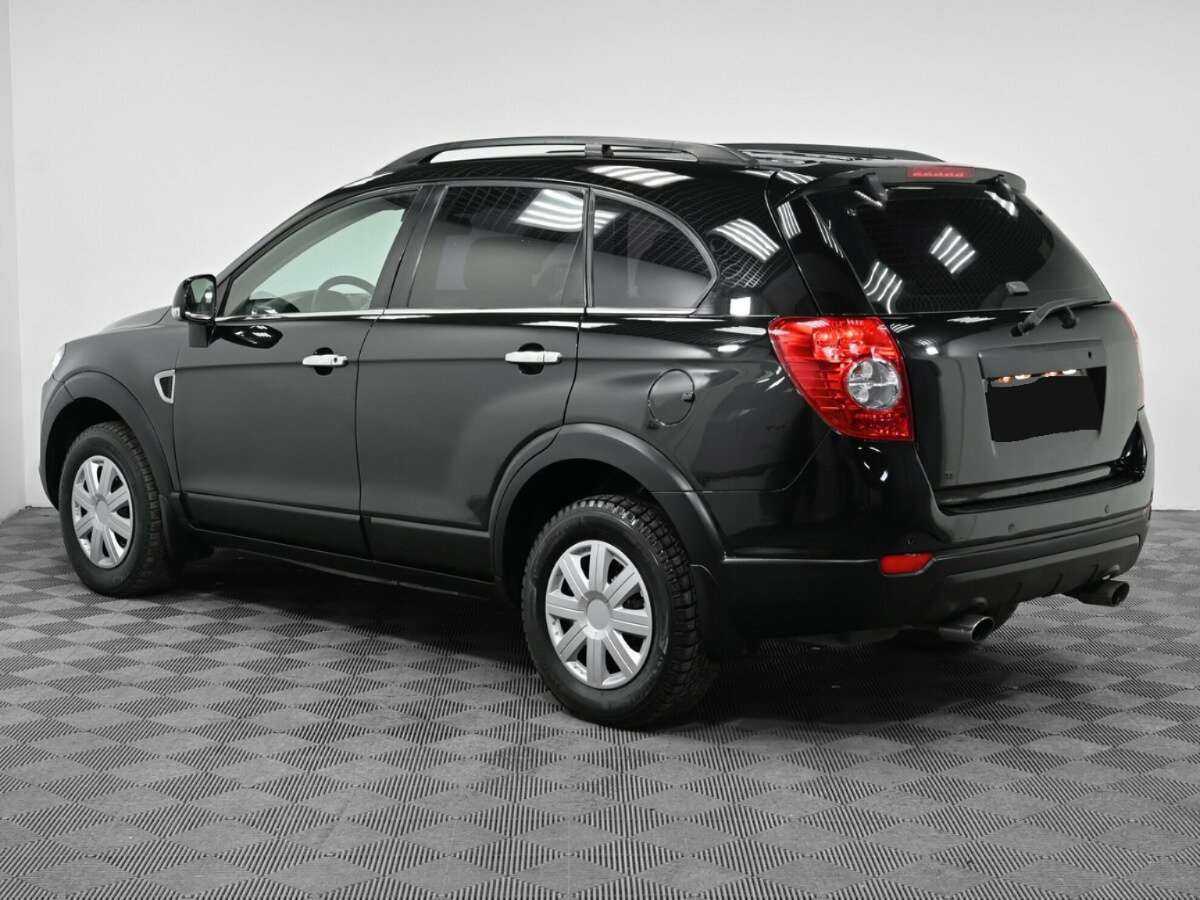 Chevrolet Captiva, 2008 - 156 000 км. | Фото №4