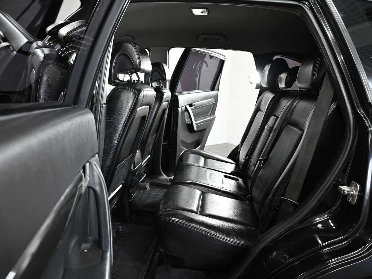 Chevrolet Captiva, 2008 - 156 000 км. | Фото №6