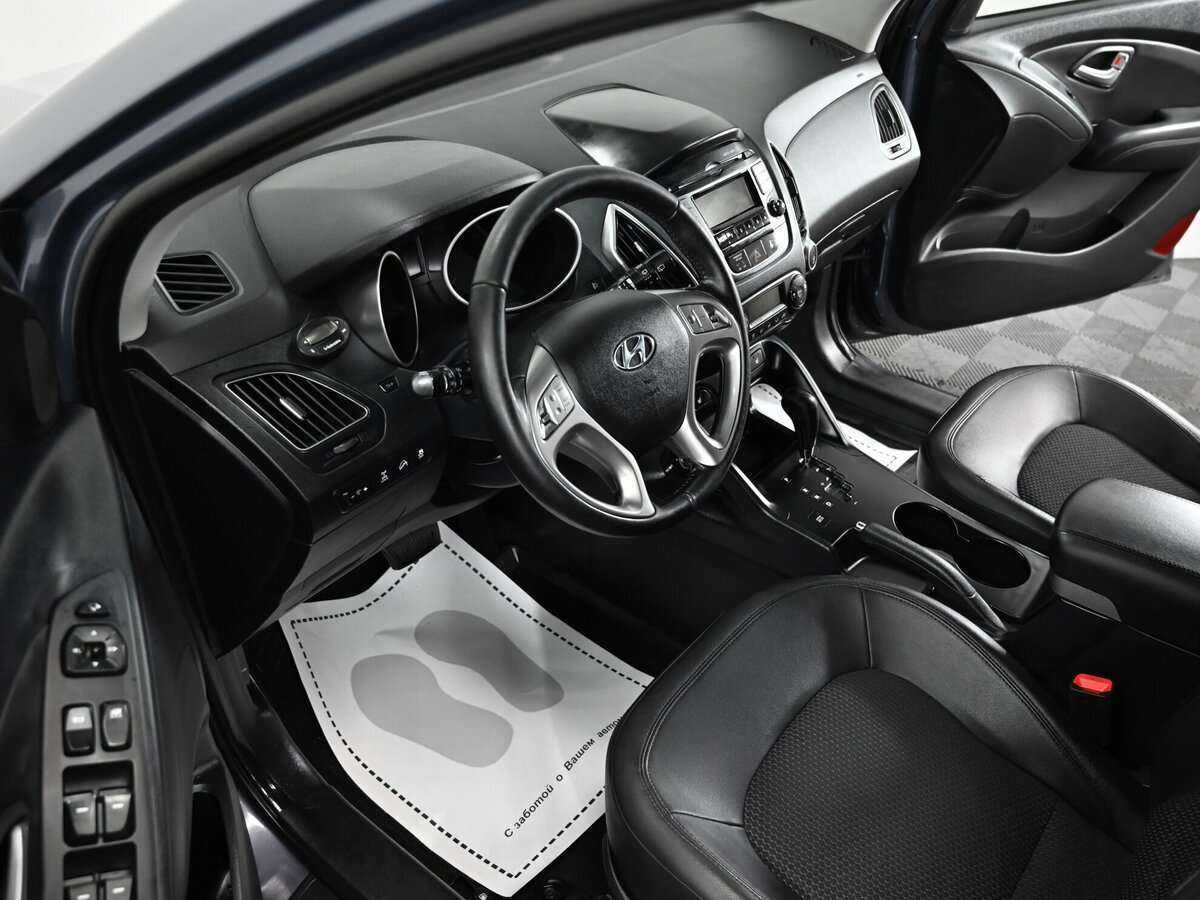 Hyundai ix35, 2012 - 128 000 км. | Фото №6