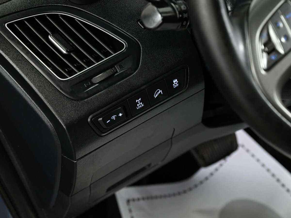 Hyundai ix35, 2012 - 128 000 км. | Фото №8