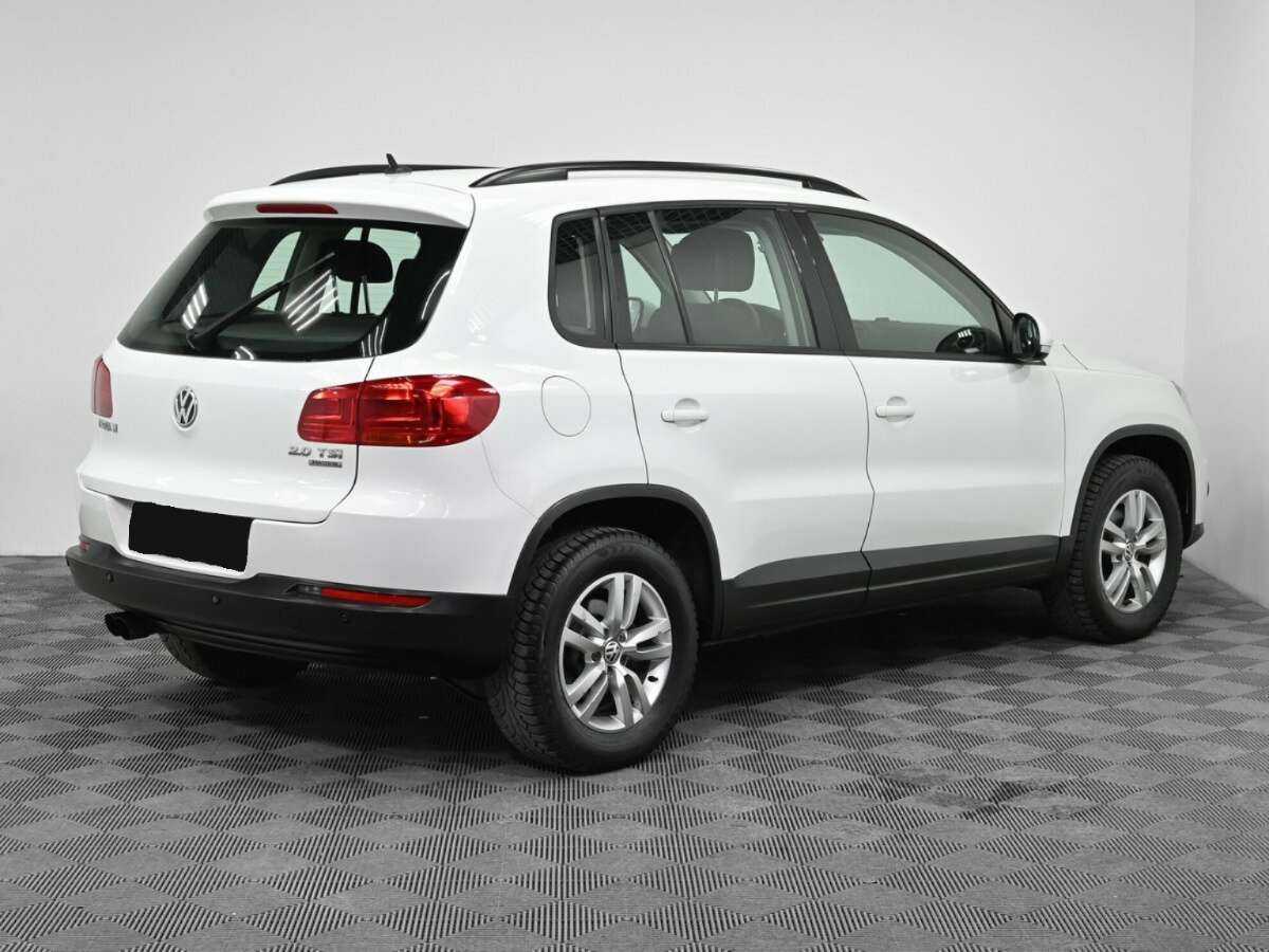 Volkswagen Tiguan, 2011 - 134 000 км. | Фото №2