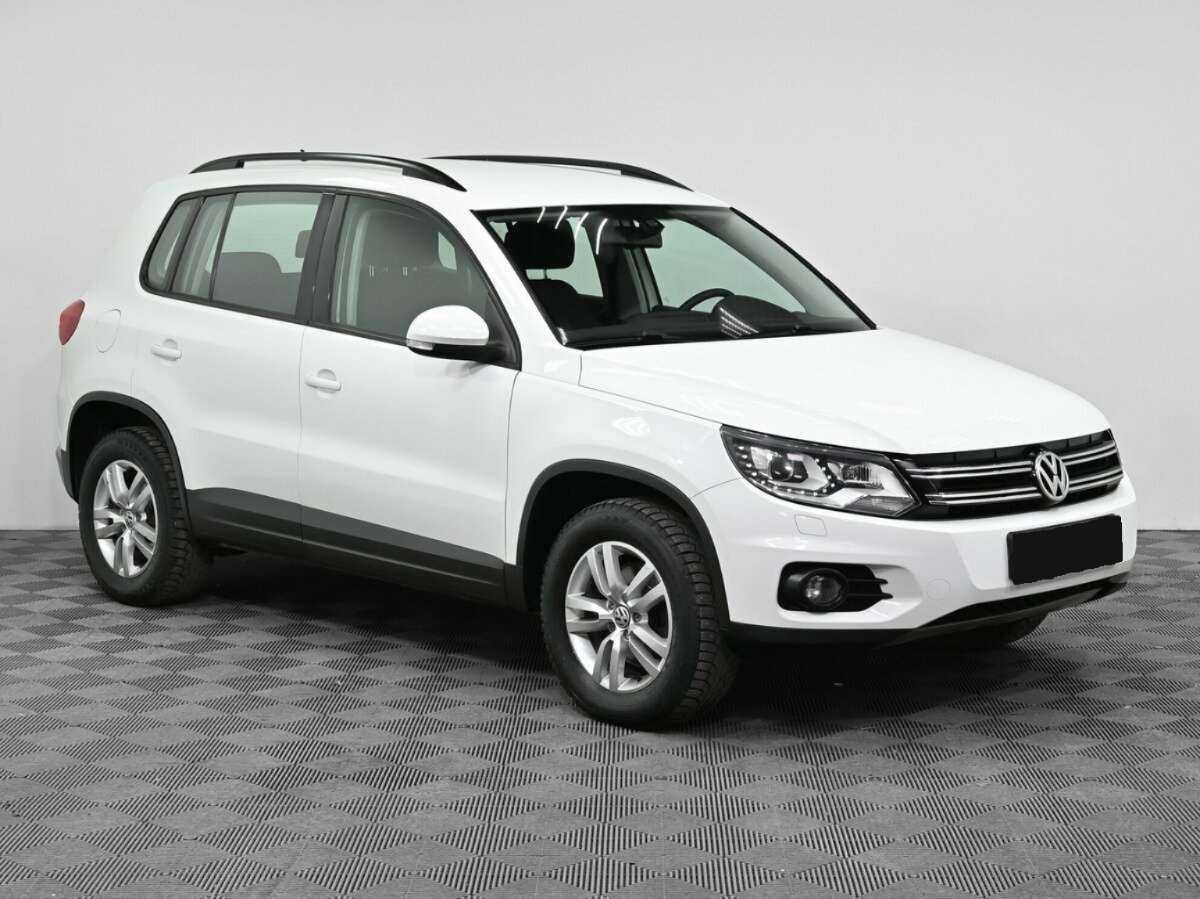 Volkswagen Tiguan, 2011 - 134 000 км. | Фото №3