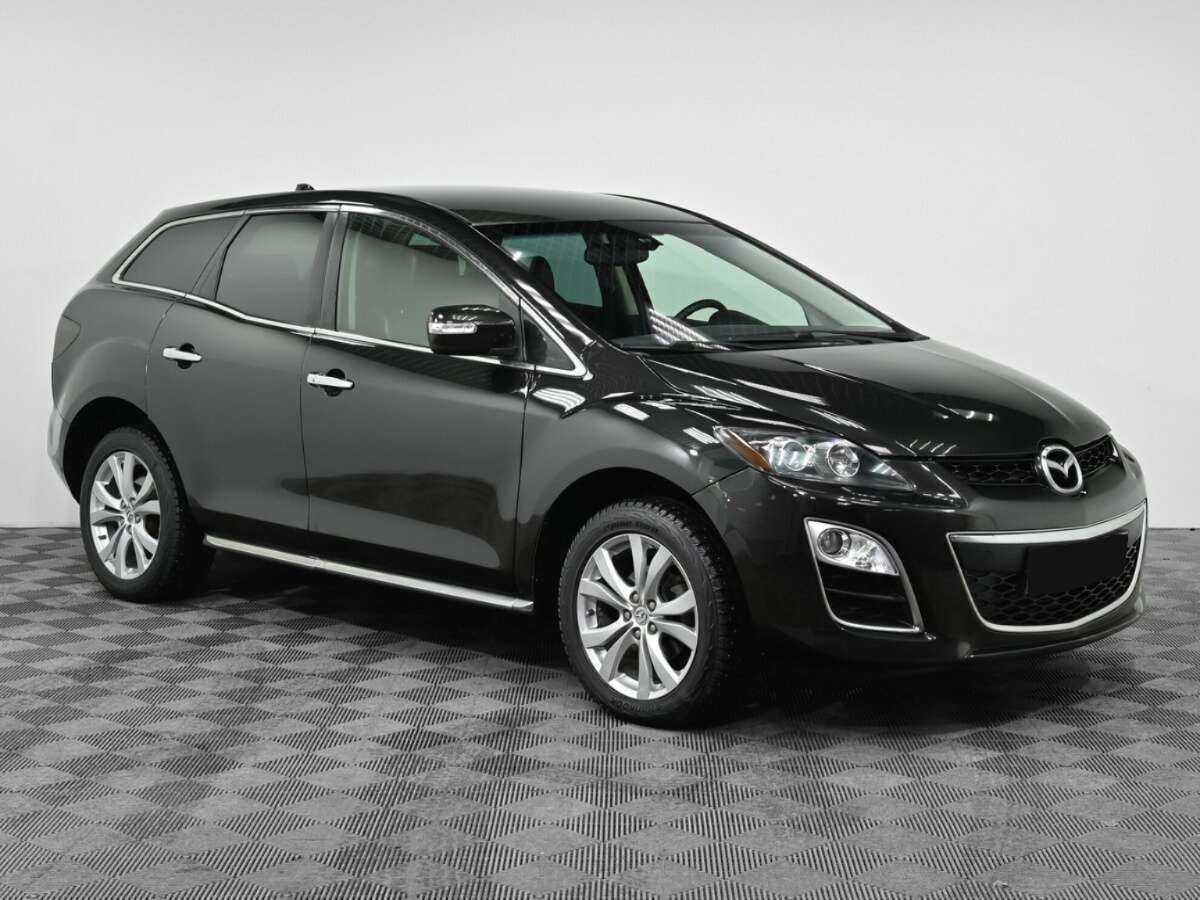 Mazda CX-7, 2011 - 157 000 км. | Фото №3