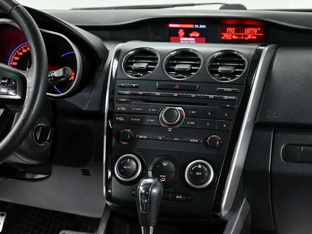 Mazda CX-7, 2011 - 157 000 км. | Фото №7