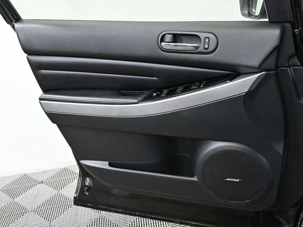 Mazda CX-7, 2011 Фото №12