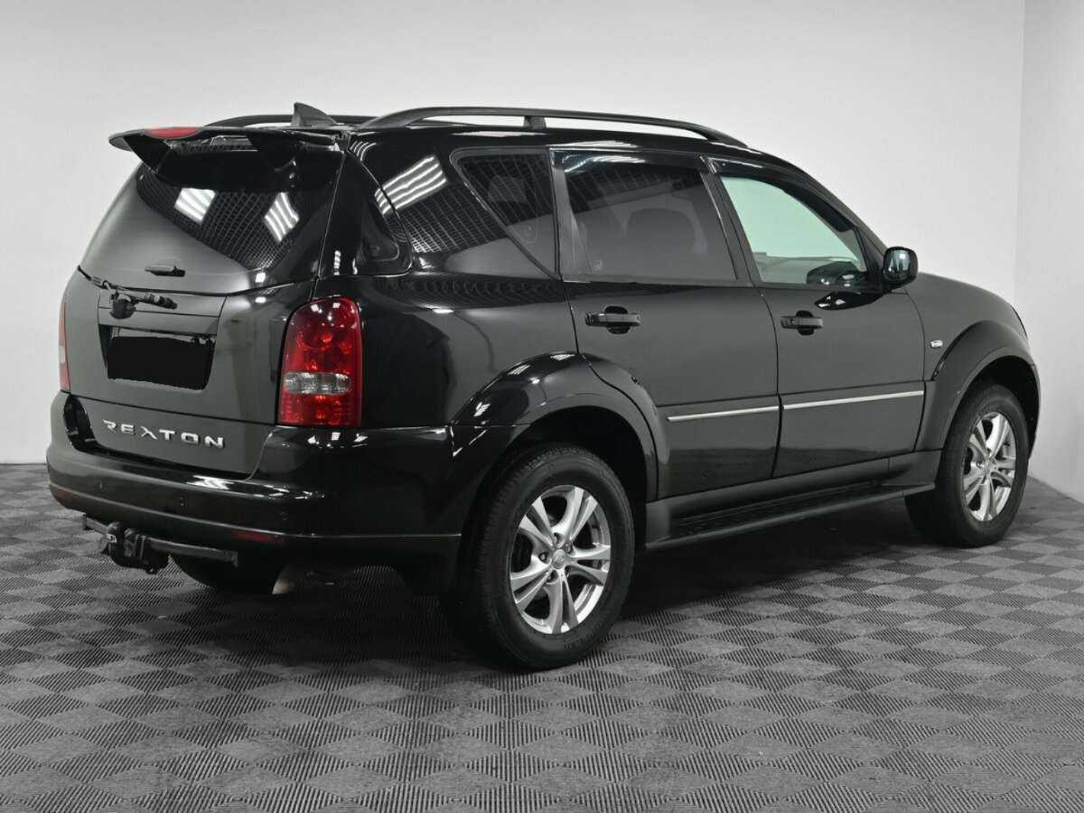 SsangYong Rexton, 2011 - 179 000 км. | Фото №2