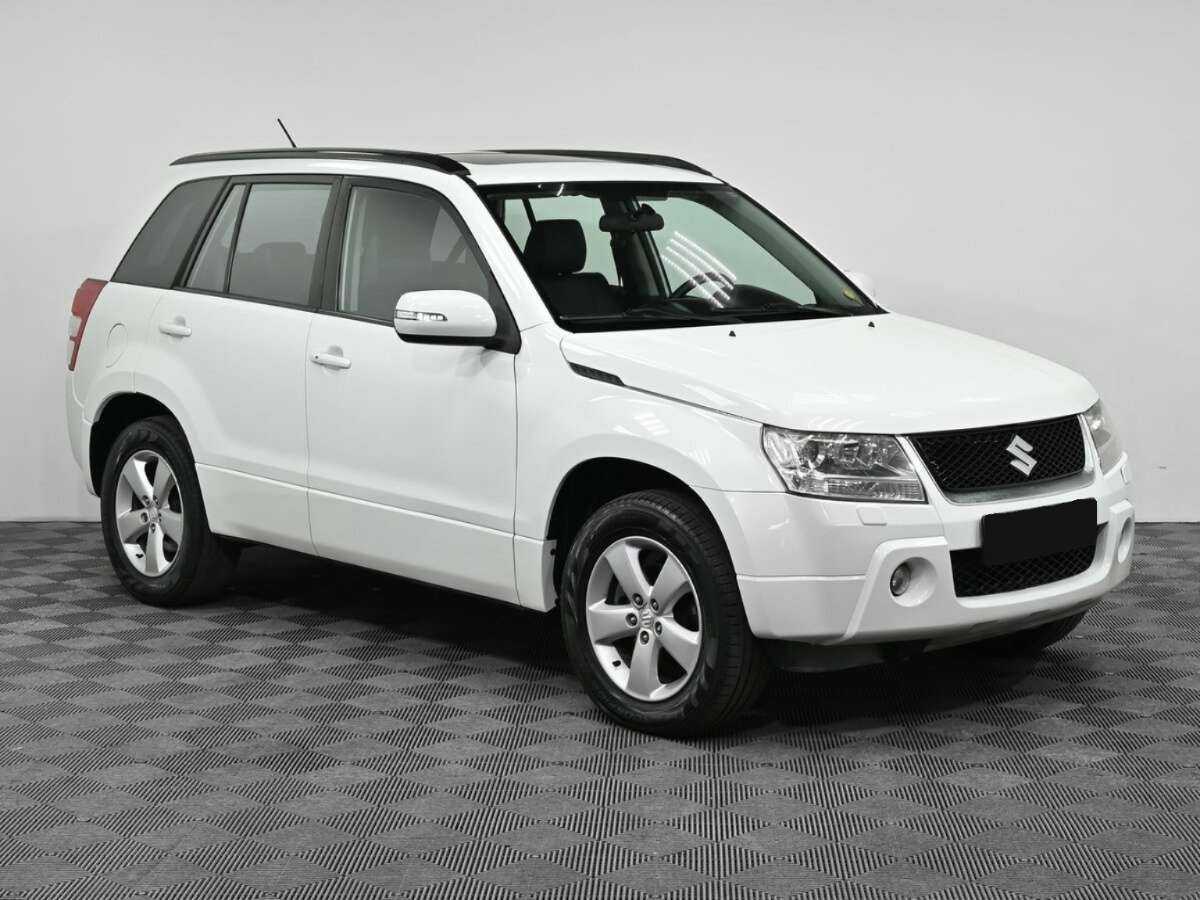 Suzuki Grand Vitara, 2008 Фото №3