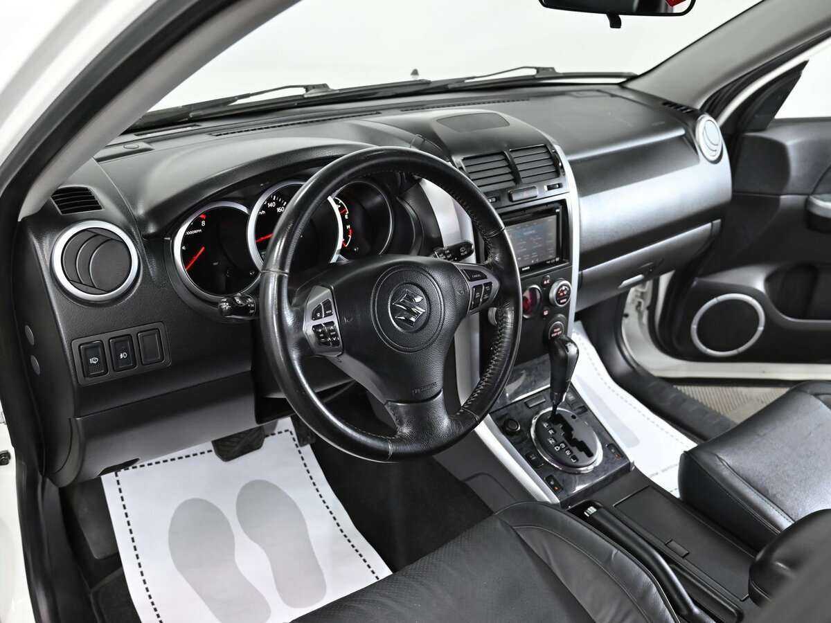Suzuki Grand Vitara, 2008 Фото №5