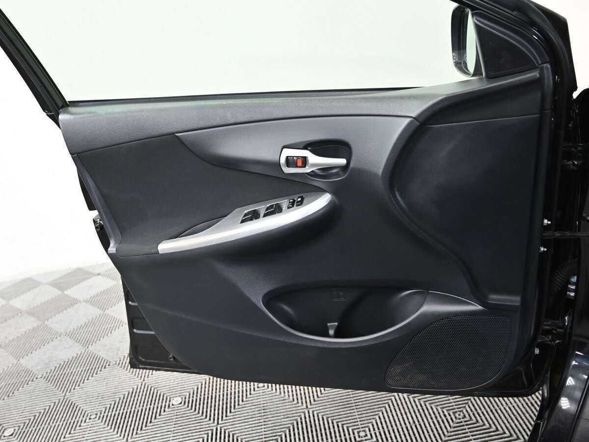 Toyota Corolla, 2013 Фото №7