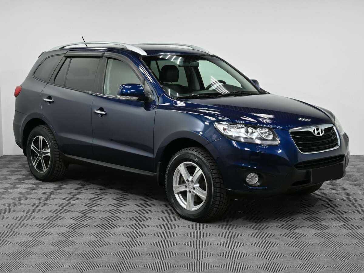 Hyundai Santa Fe, 2010 - 174 000 км. | Фото №3