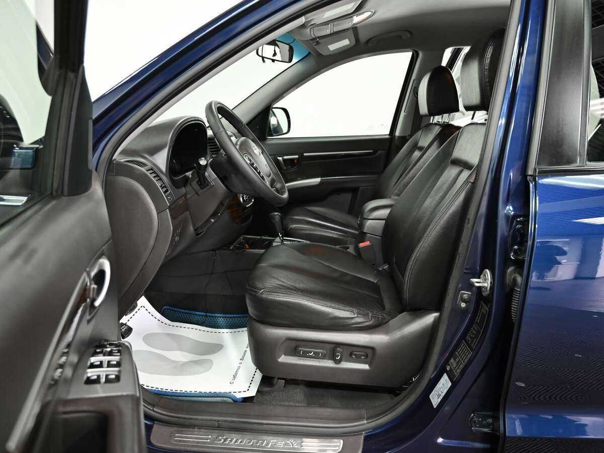Hyundai Santa Fe, 2010 - 174 000 км. | Фото №8