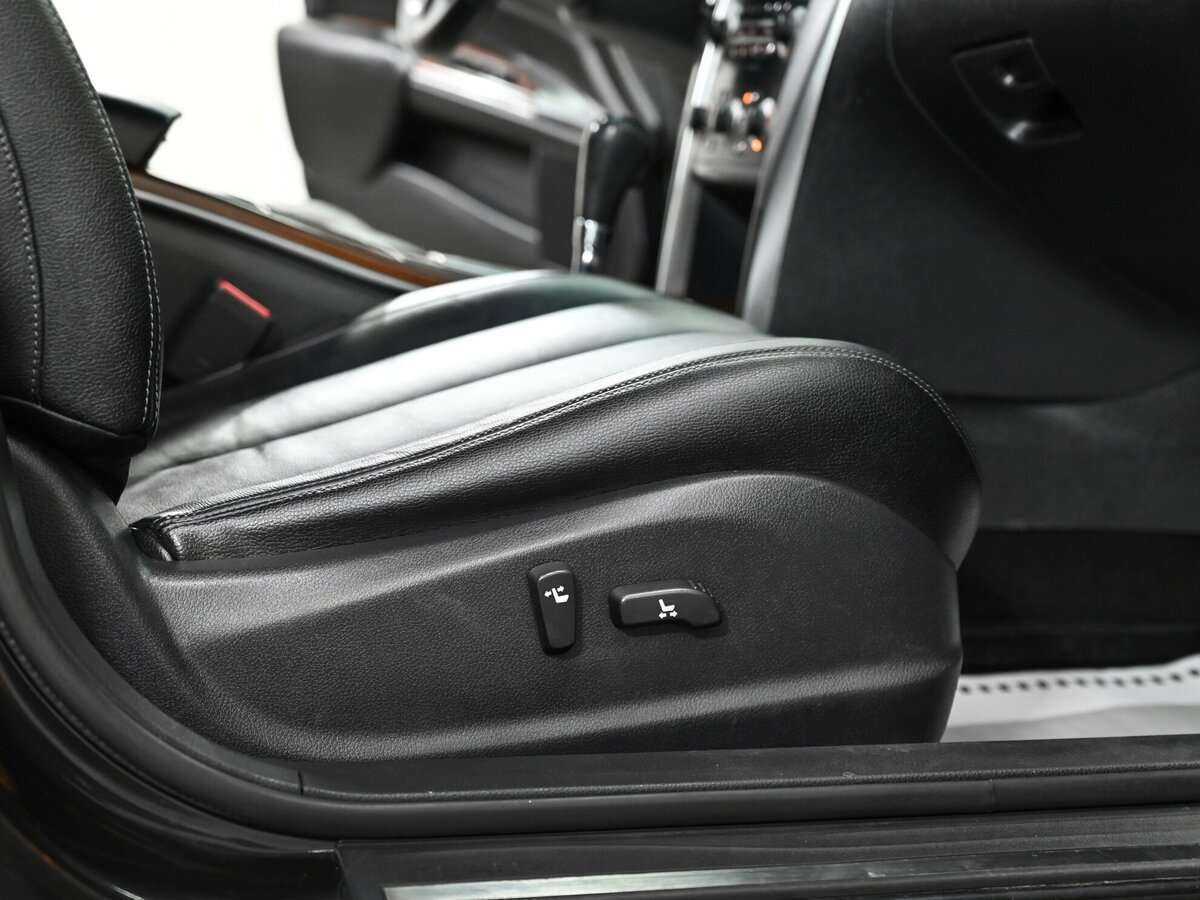 Nissan Teana, 2010 Фото №11