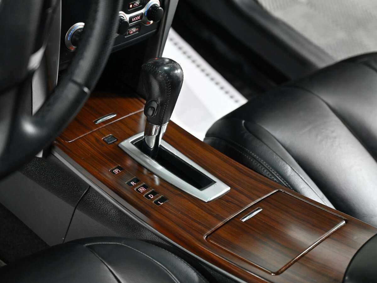 Nissan Teana, 2010 Фото №13