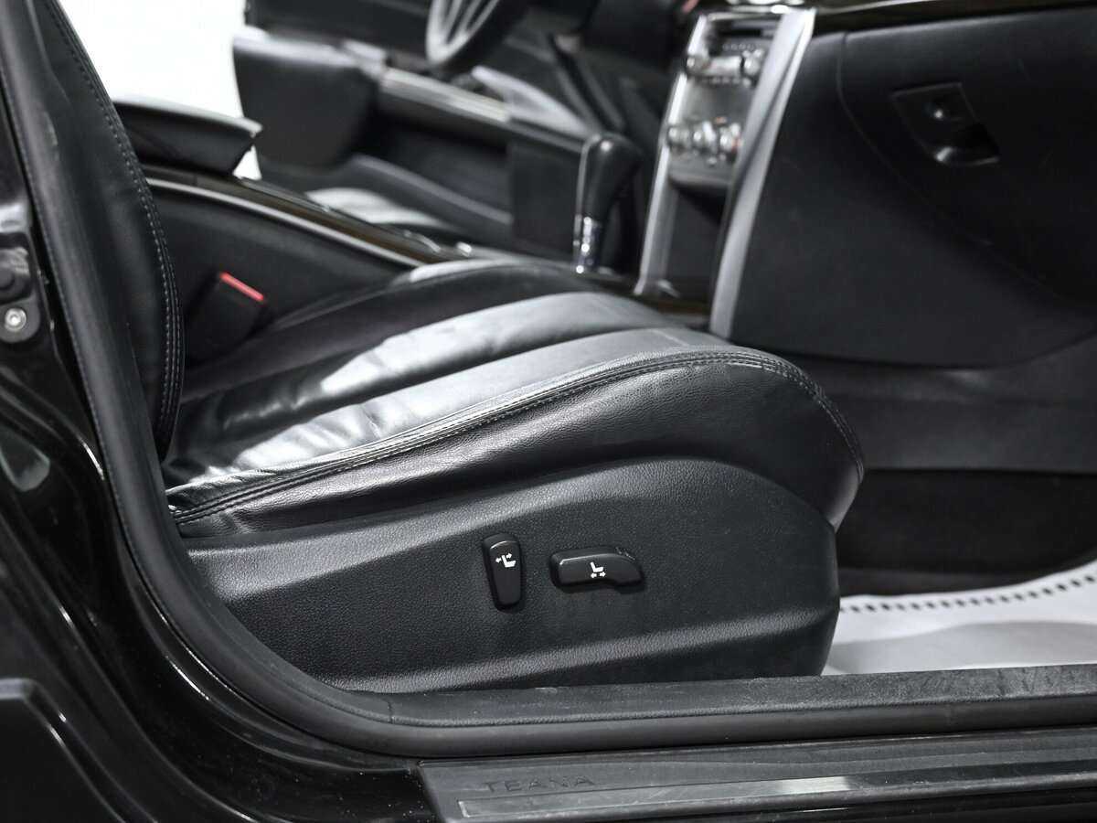 Nissan Teana, 2011 Фото №9