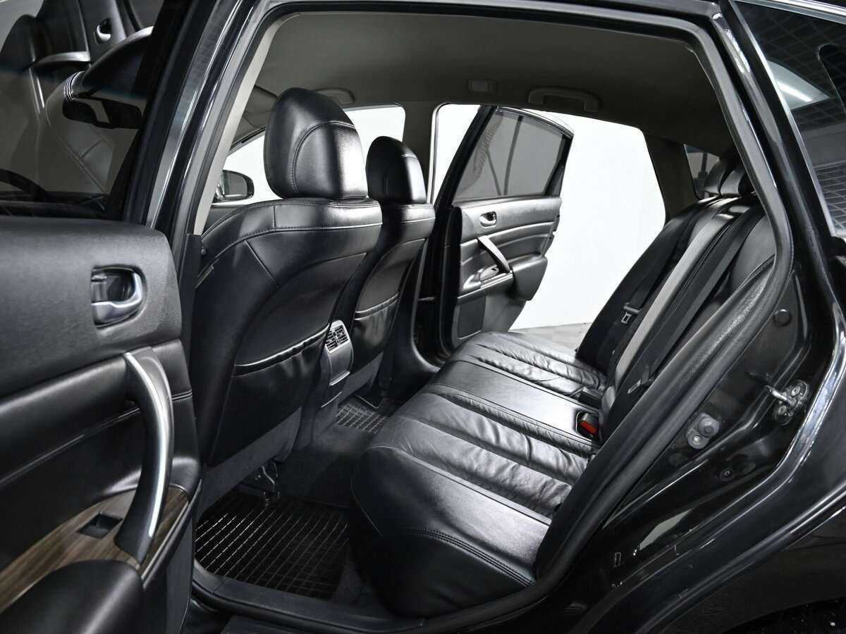 Nissan Teana, 2011 Фото №13