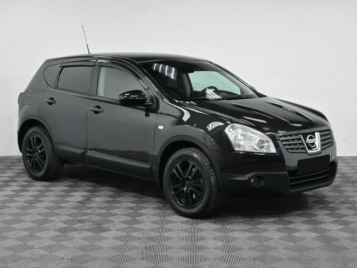 Nissan Qashqai, 2008 - 157 000 км. | Фото №3