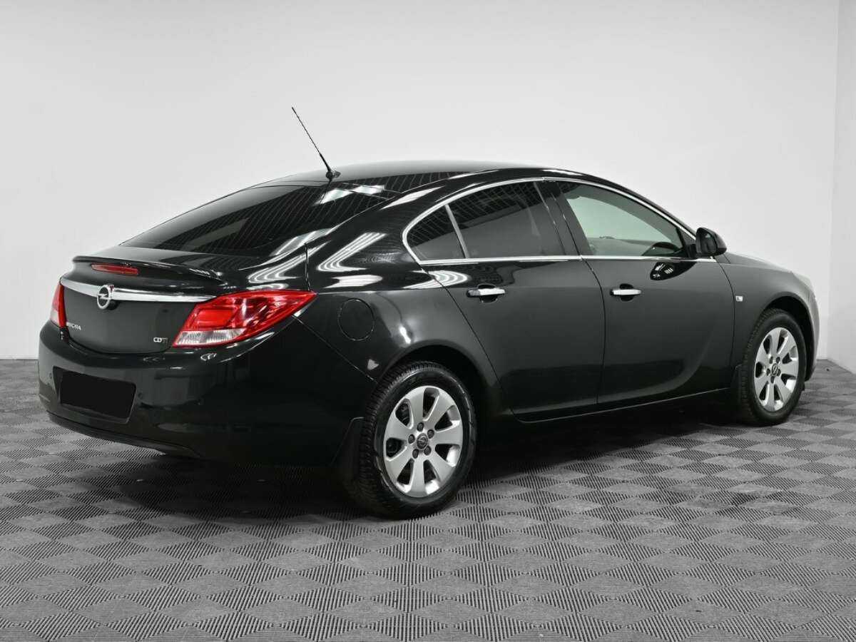 Opel Insignia, 2011 - 139 000 км. | Фото №2