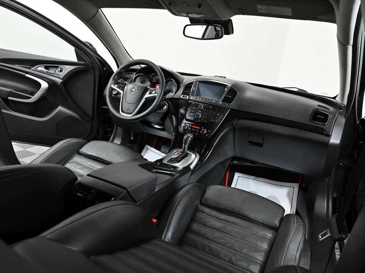 Opel Insignia, 2011 - 139 000 км. | Фото №5