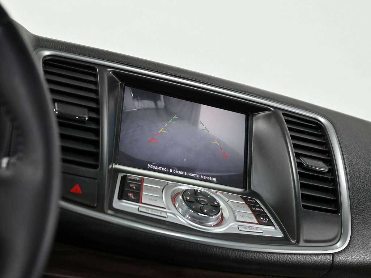 Nissan Teana, 2011 Фото №9