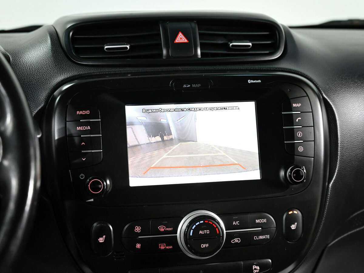 Kia Soul, 2017 Фото №6