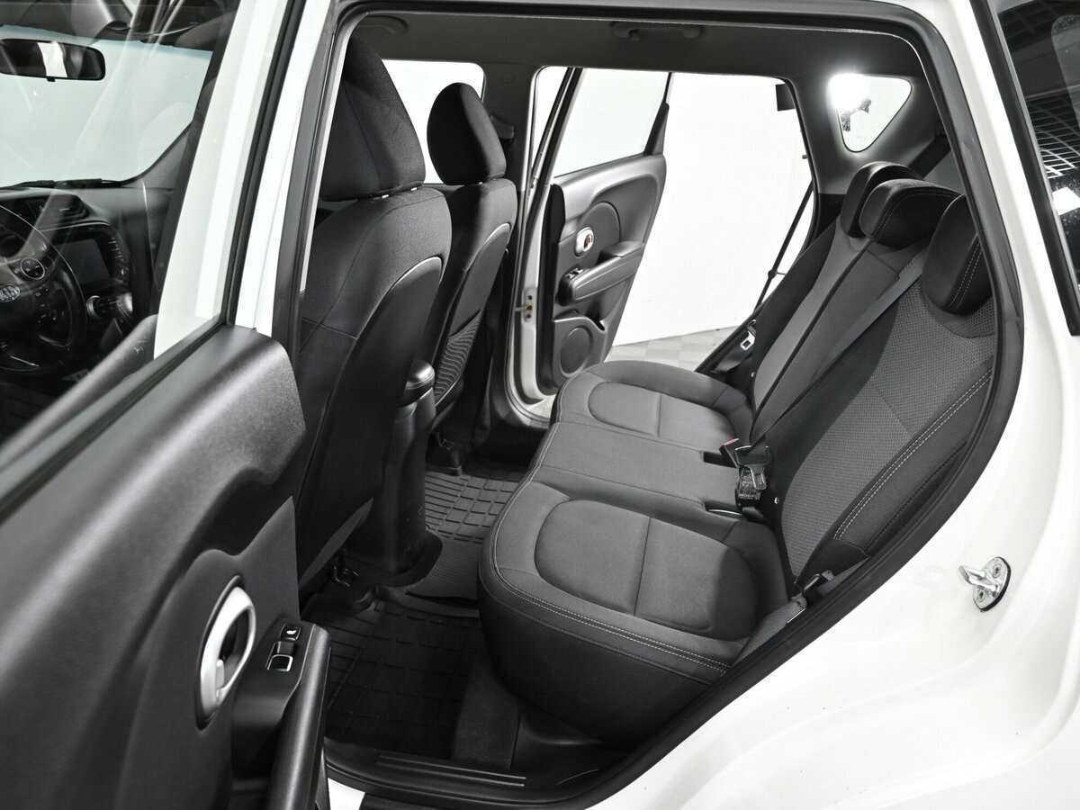 Kia Soul, 2017 Фото №15