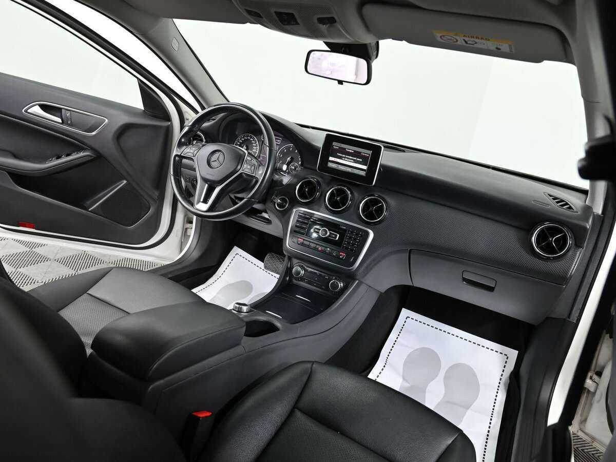 Mercedes-Benz A-Класс 180, 2014 Фото №6