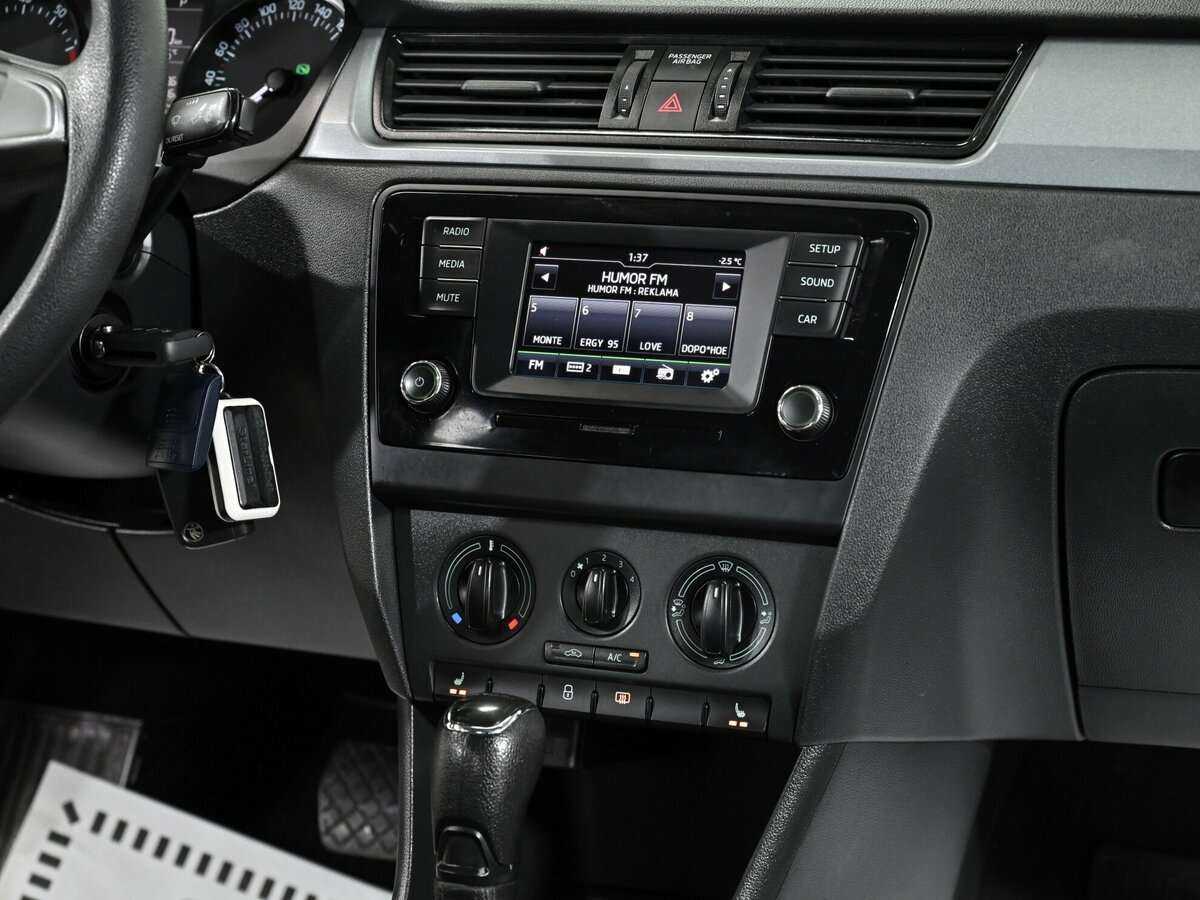 Skoda Rapid, 2016 - 124 000 км. | Фото №7