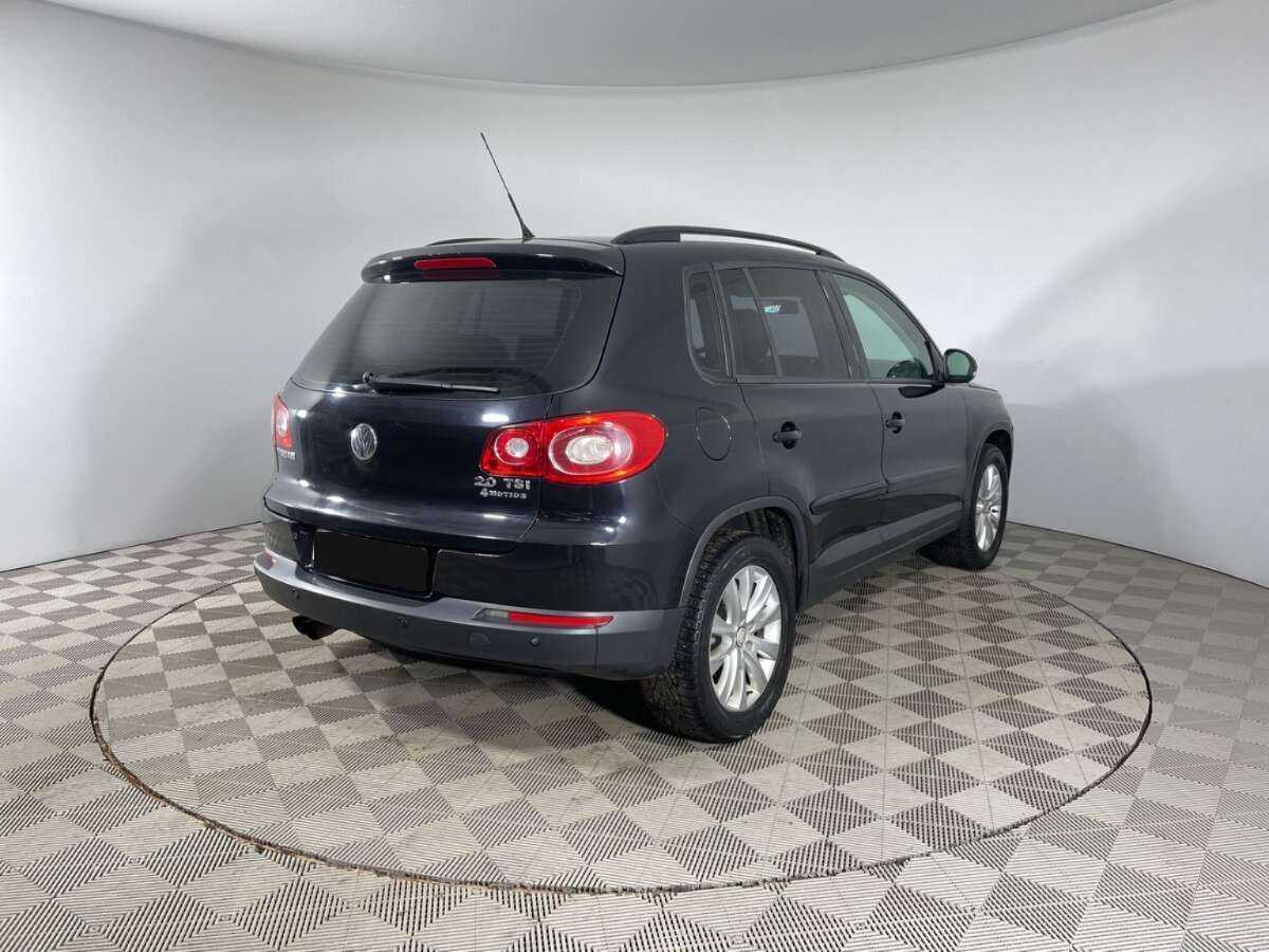 Volkswagen Tiguan, 2010 Фото №4