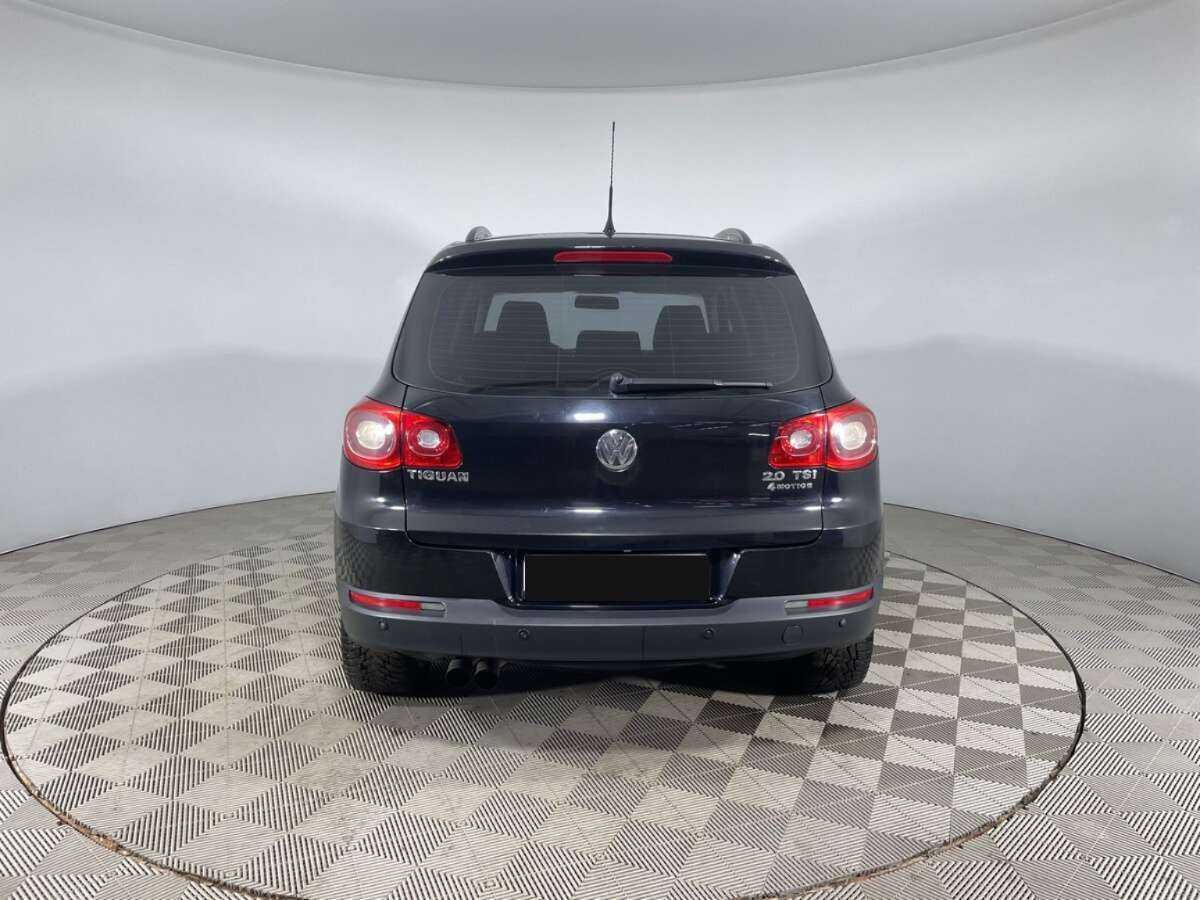 Volkswagen Tiguan, 2010 Фото №5