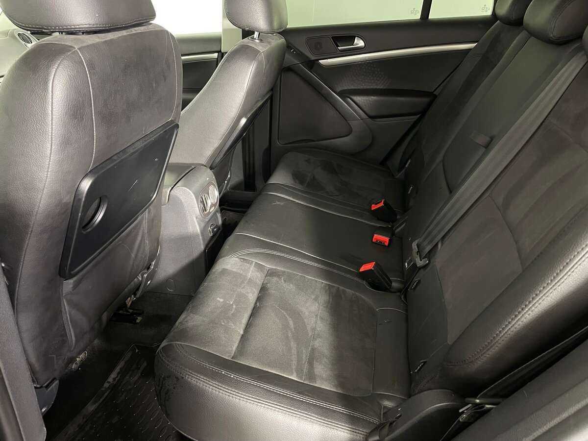 Volkswagen Tiguan, 2013 Фото №19