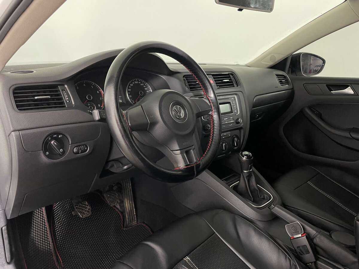 Volkswagen Jetta, 2014 Фото №7