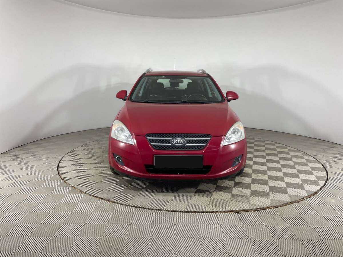 Kia Ceed, 2008 Фото №2