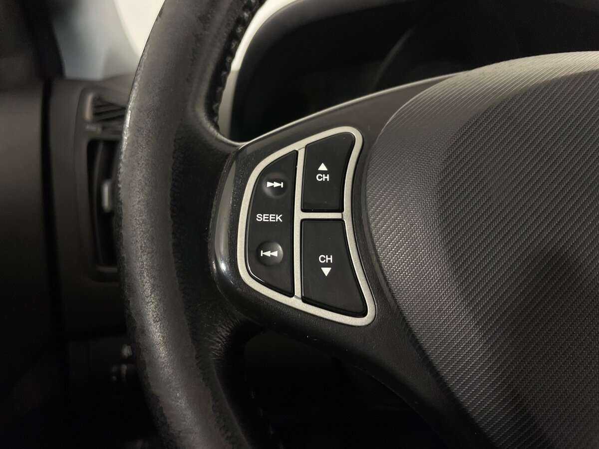 Kia Ceed, 2008 Фото №12