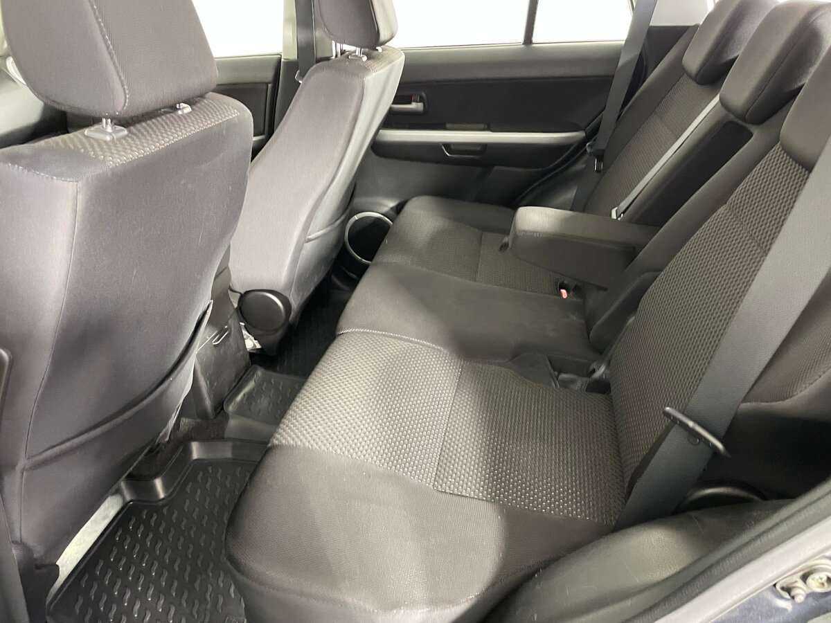 Suzuki Grand Vitara, 2008 Фото №20