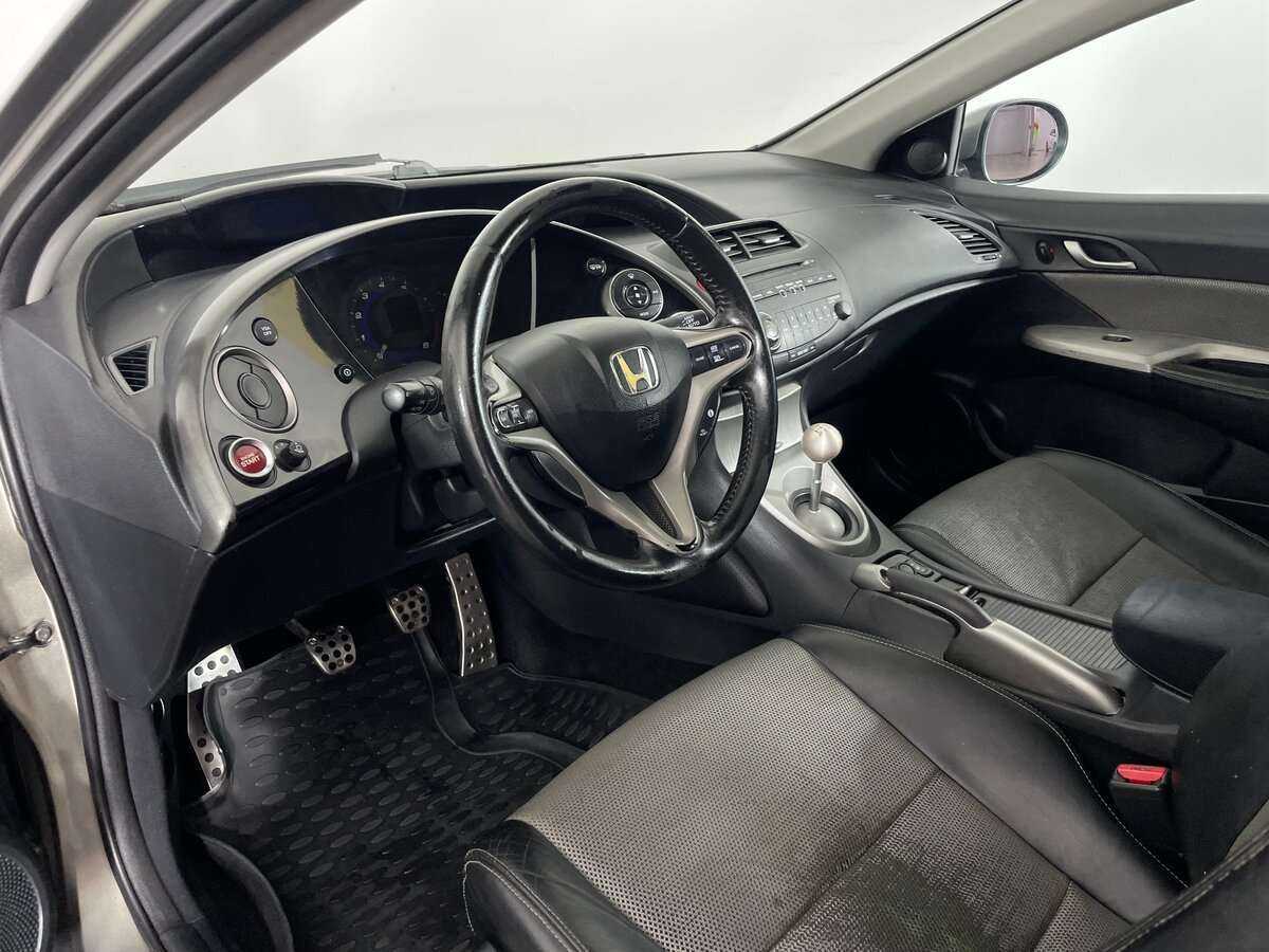 Honda Civic, 2007 Фото №9