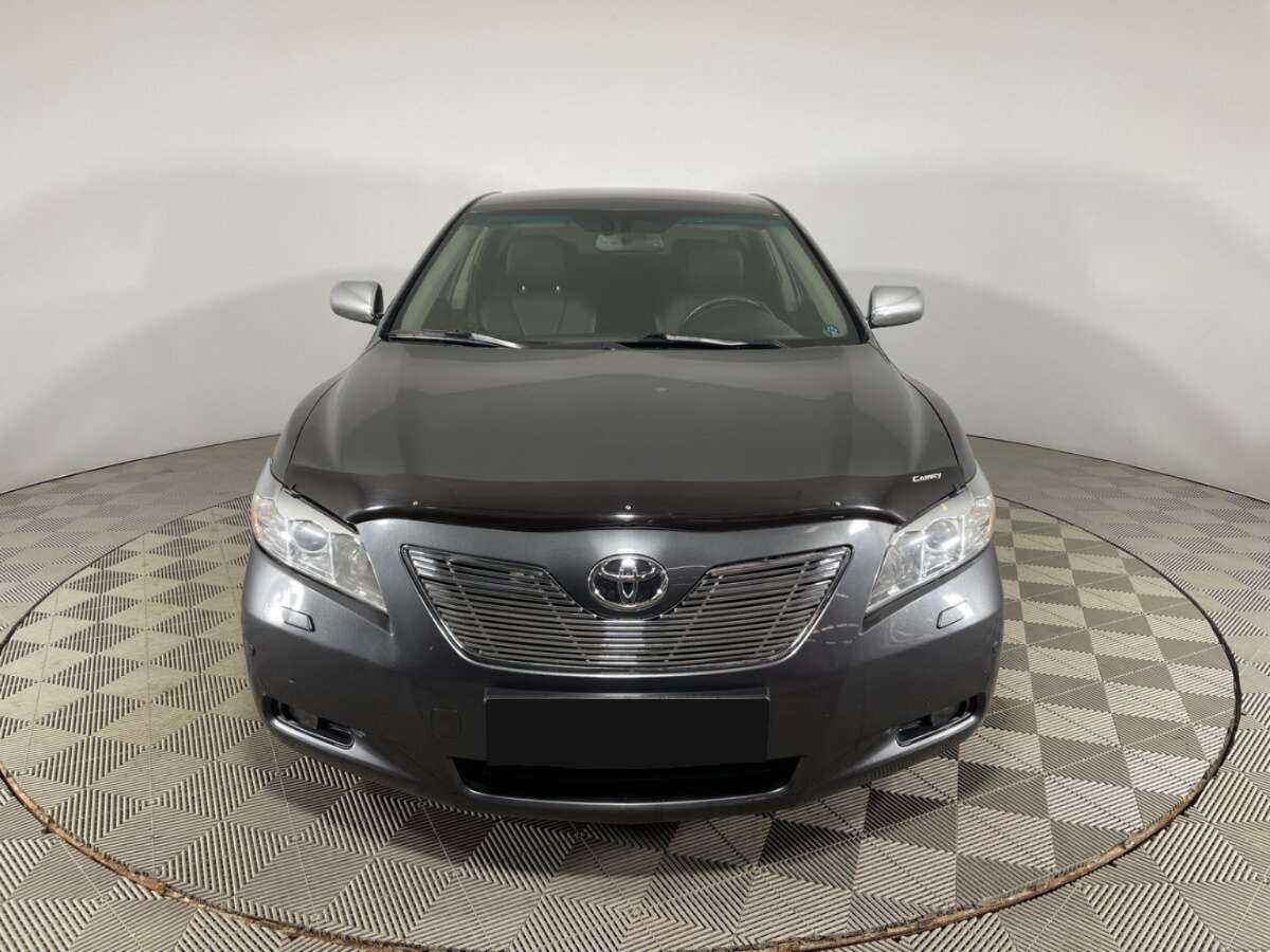 Toyota Camry, 2008 - 133 814 км. | Фото №2