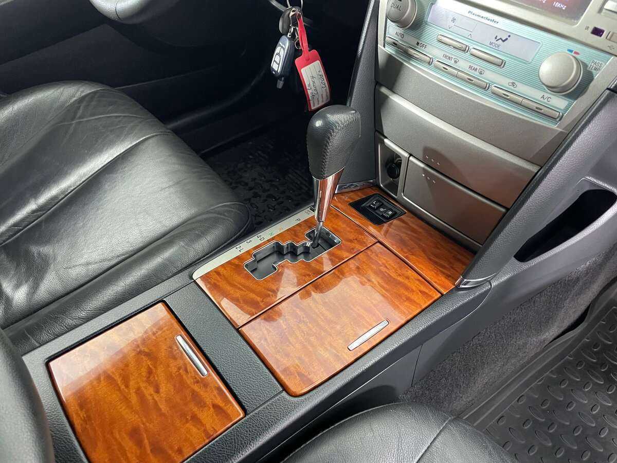 Toyota Camry, 2008 Фото №15