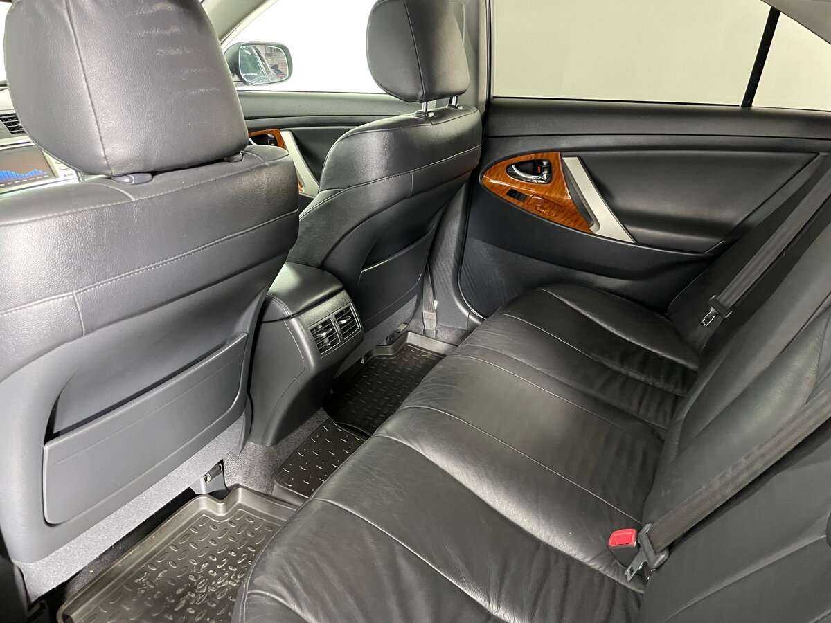 Toyota Camry, 2008 Фото №21