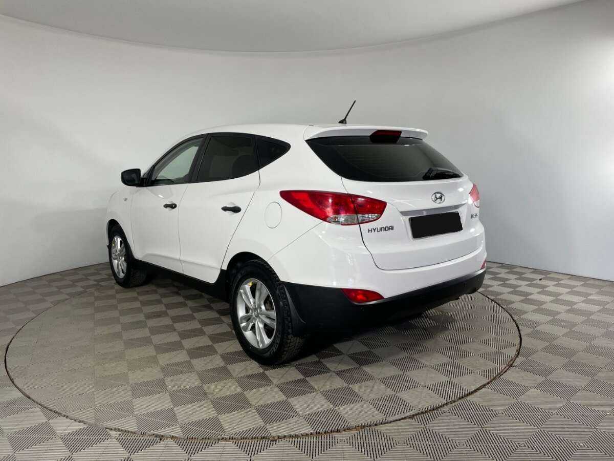 Hyundai ix35, 2013 - 157 270 км. | Фото №6